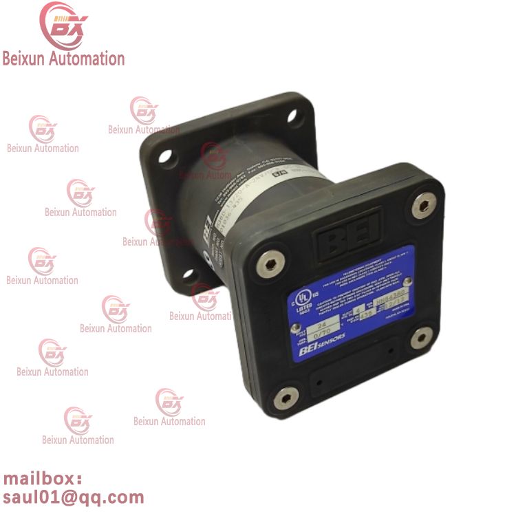 BEI SENSORS 01036-435 Codificatore H38D-13/20-A-24V/OCR-SC-UL-S Vdc IN 24