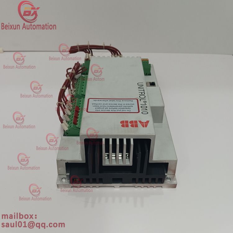 ABB  UNIROL1010 3BHE035301R0001