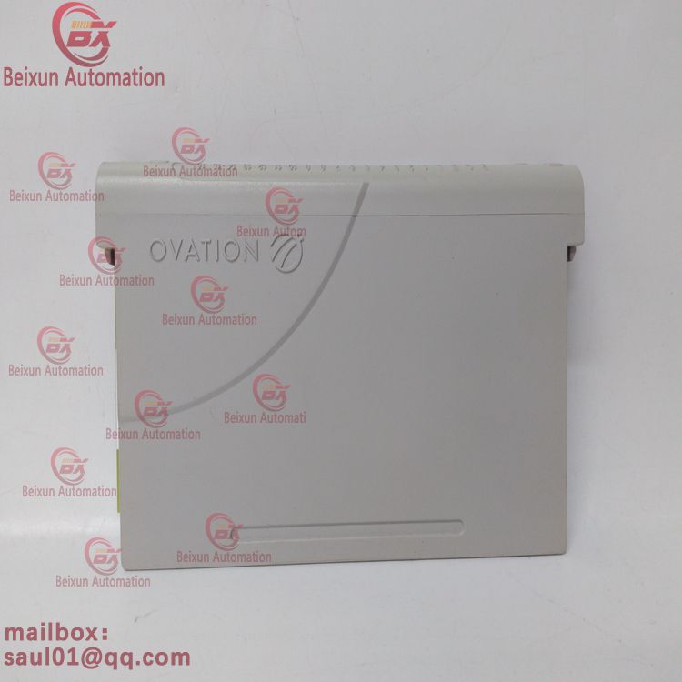 Westinghouse 1C31219G01 Input/Output module