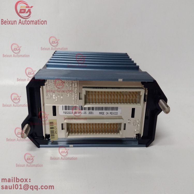 FOXBORO FBM233 Redundant Field Device System Integrator (FDSI) module