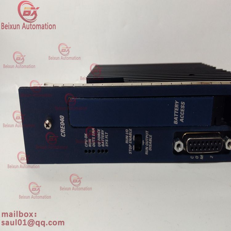 GE IC698CRE040 CPU Processor GE module Programmable controller