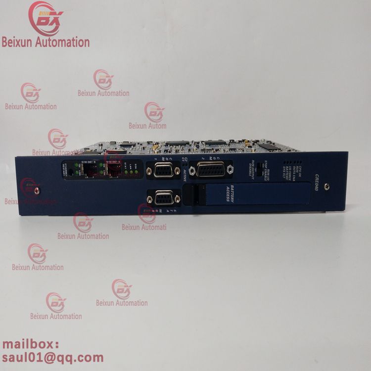 GE IC698CRE040 CPU Processor GE module Programmable controller