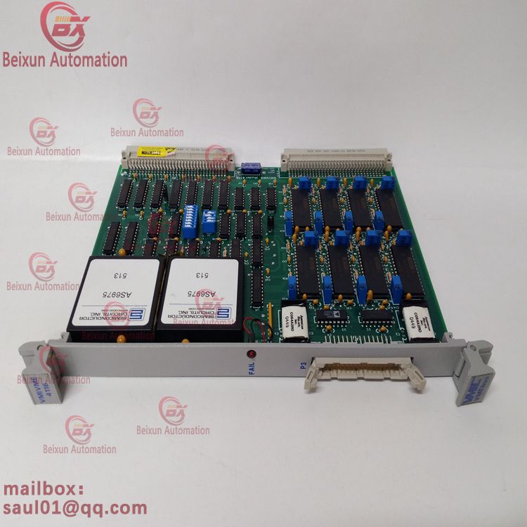 GE VMIVME-4116 Circuit board CPU module