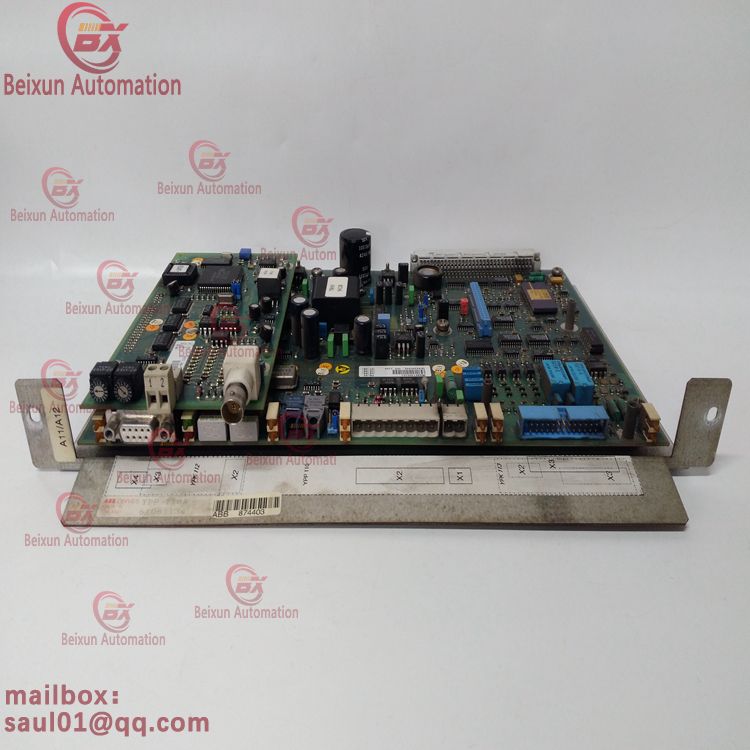 YPP110A 3ASD573001A1 European and American spare parts CPU module PLC controller