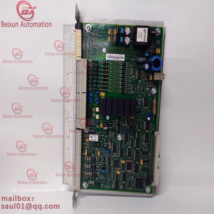 YPP110A 3ASD573001A1 European and American spare parts CPU module PLC controller(图1)