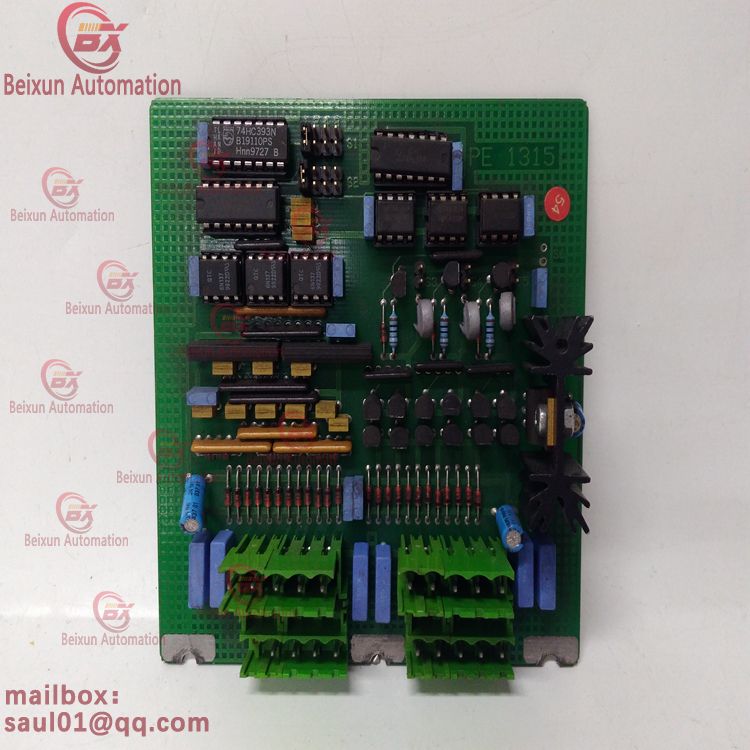 ABB PE1315A encoder module