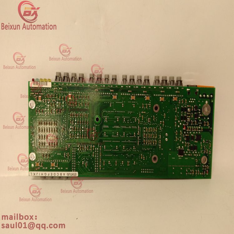 ABB PPC380AE01 current driver module