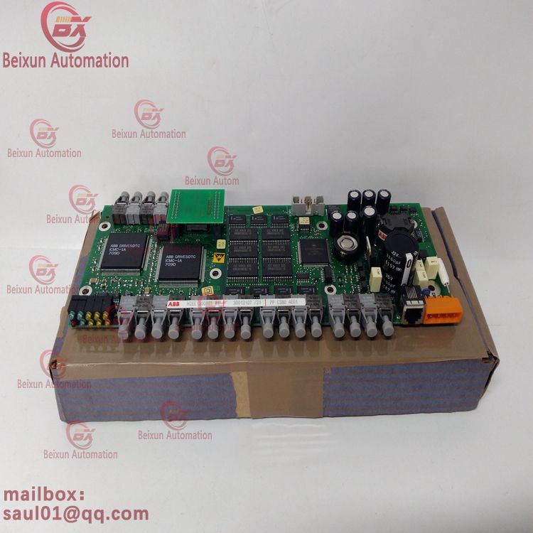 ABB PPC380AE01 current driver module