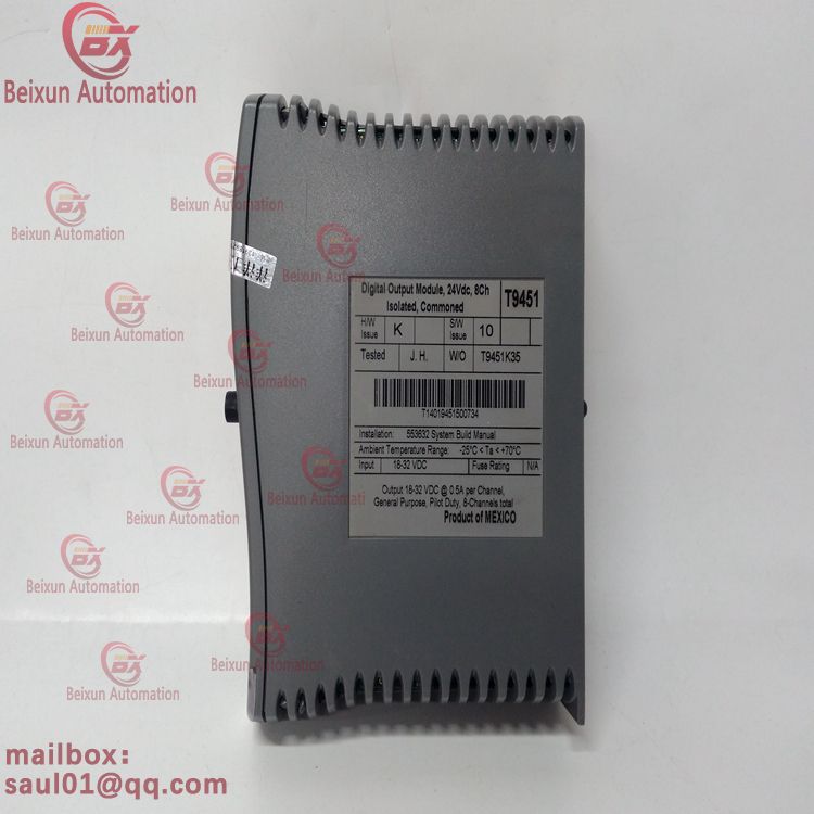 ROCKWELL T9451 Input module