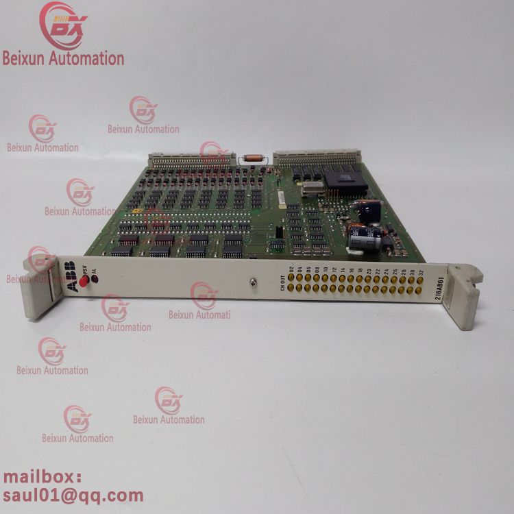 ABB 216AB61 high-performance digital control module