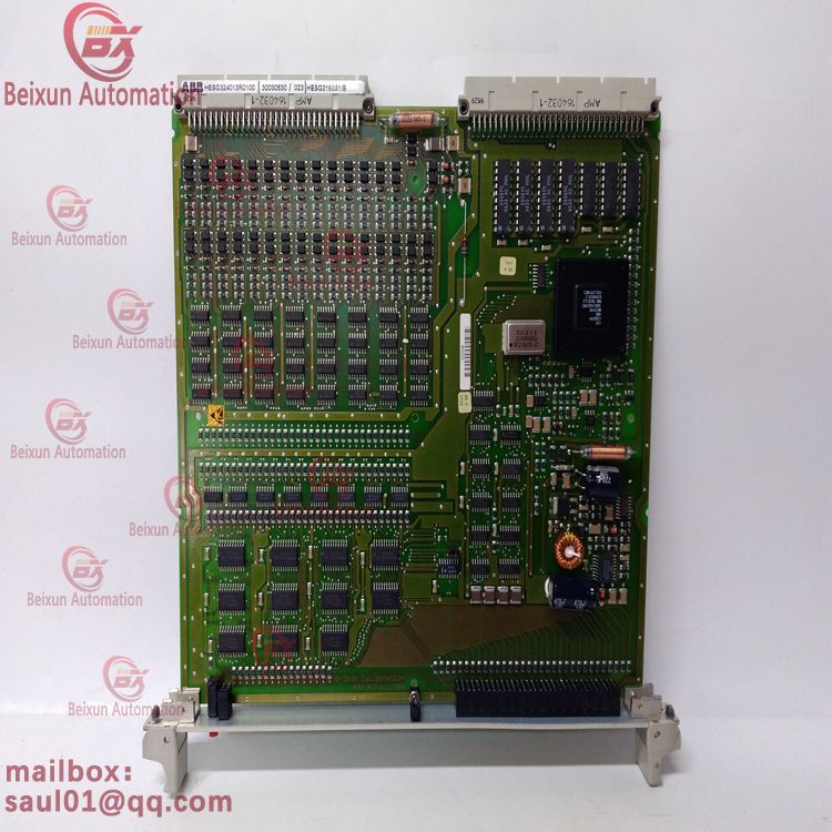 ABB 216AB61 high-performance digital control module