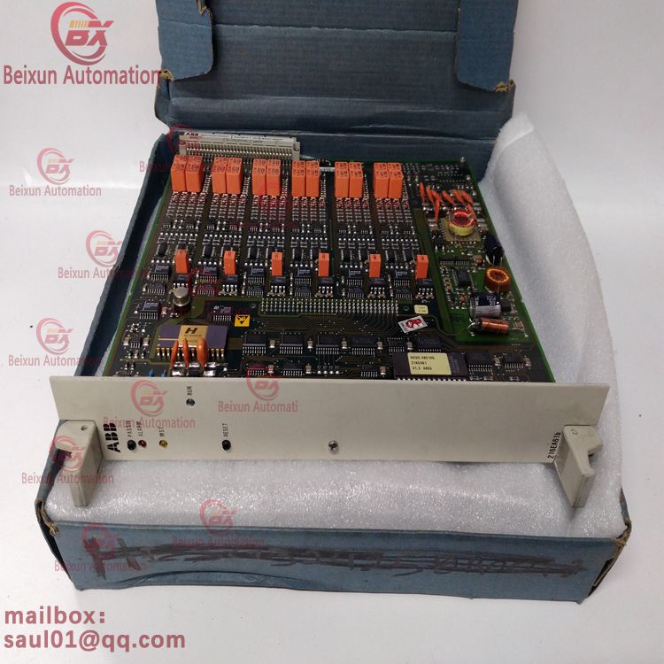 ABB 216EA61b voltage monitoring card