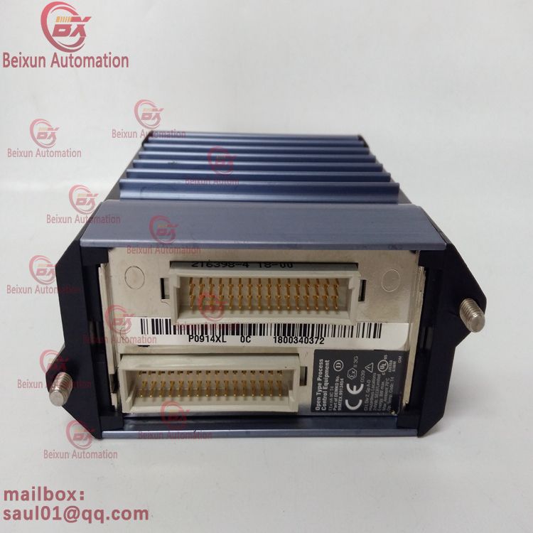 FBM212-P0914XL Differential thermocouple /mV input module