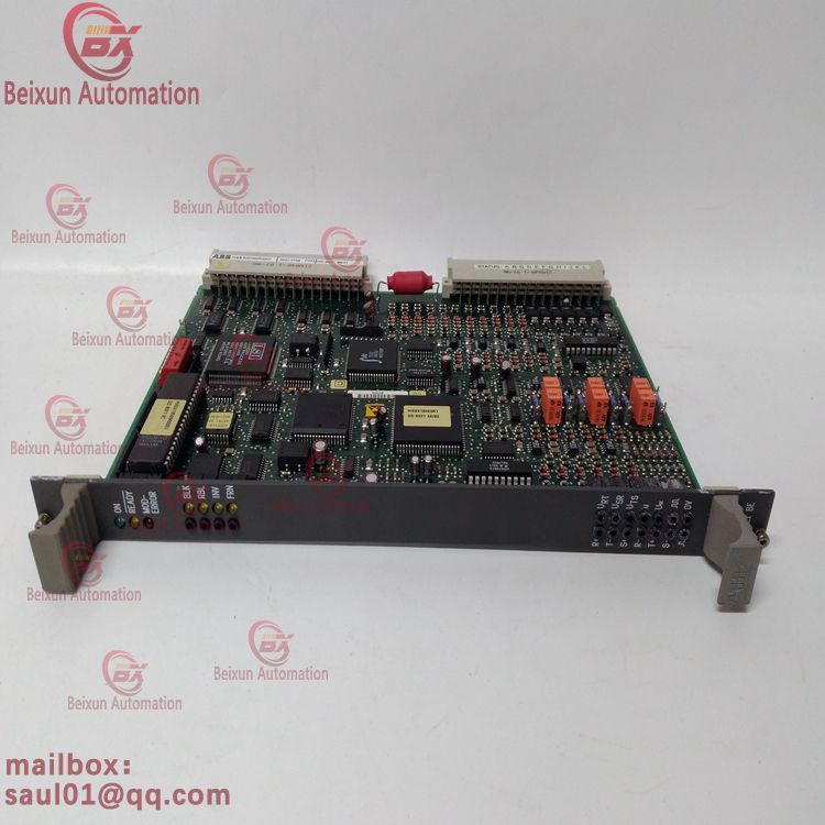 ABB GDB021BE01 HIEE300766R0001 Synchronizer module