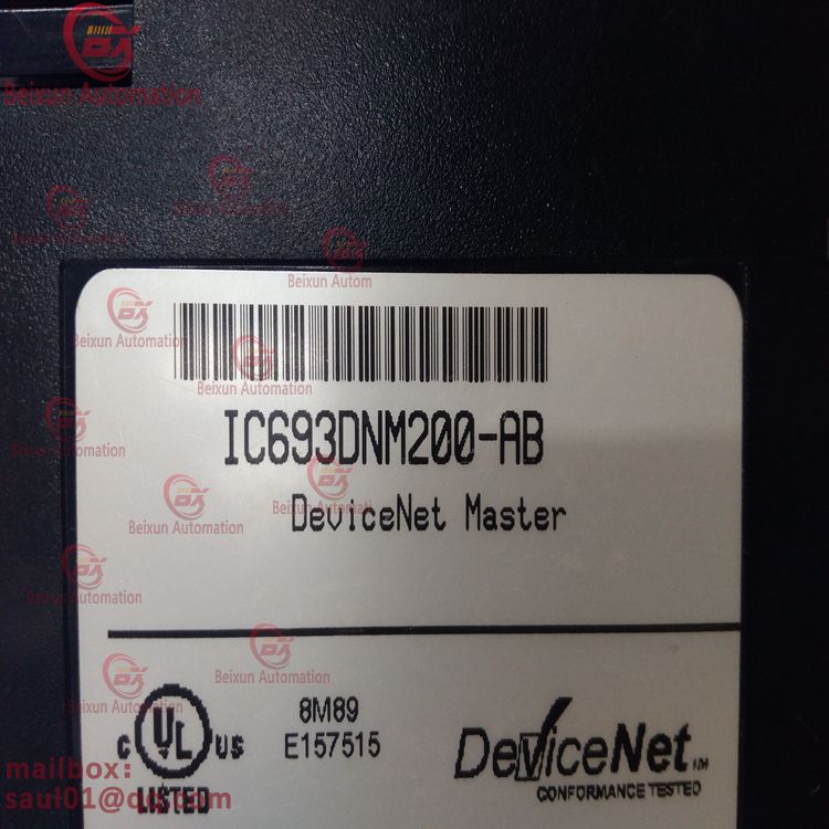 GE IC693DNM200 Digital input/Output card module