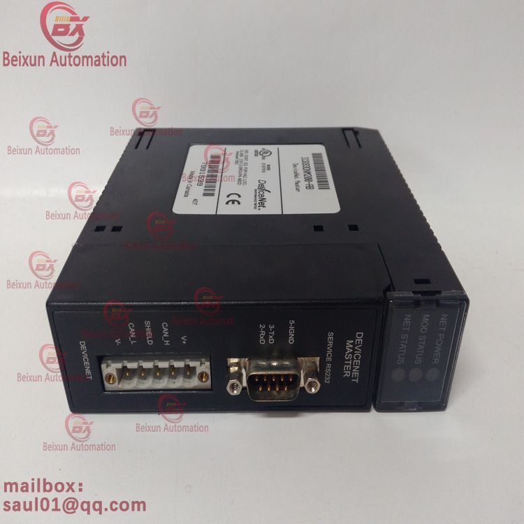 GE IC693DNM200 Digital input/Output card module