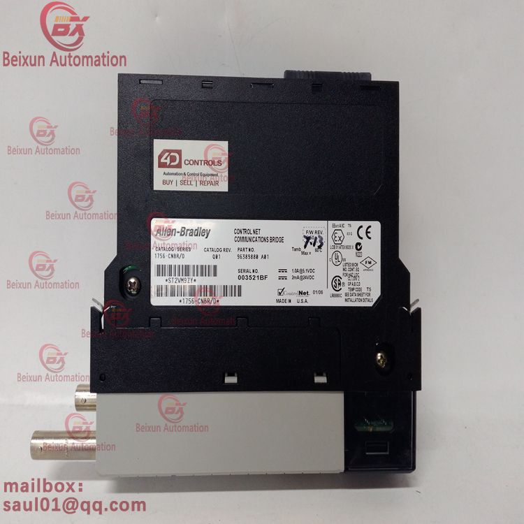 AB-1756-CNBR module