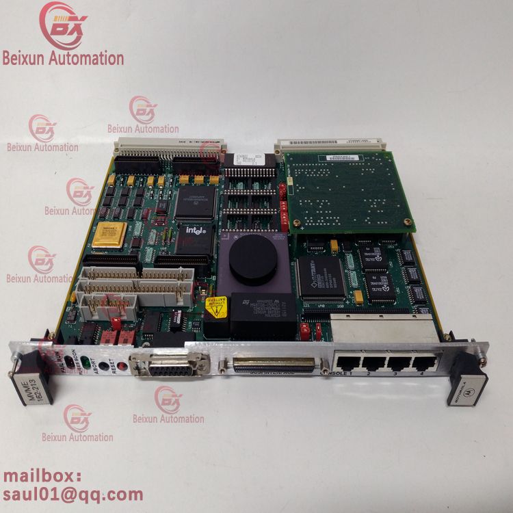 MOTOROLA MVME162-213 MVME162LX series modular hardware