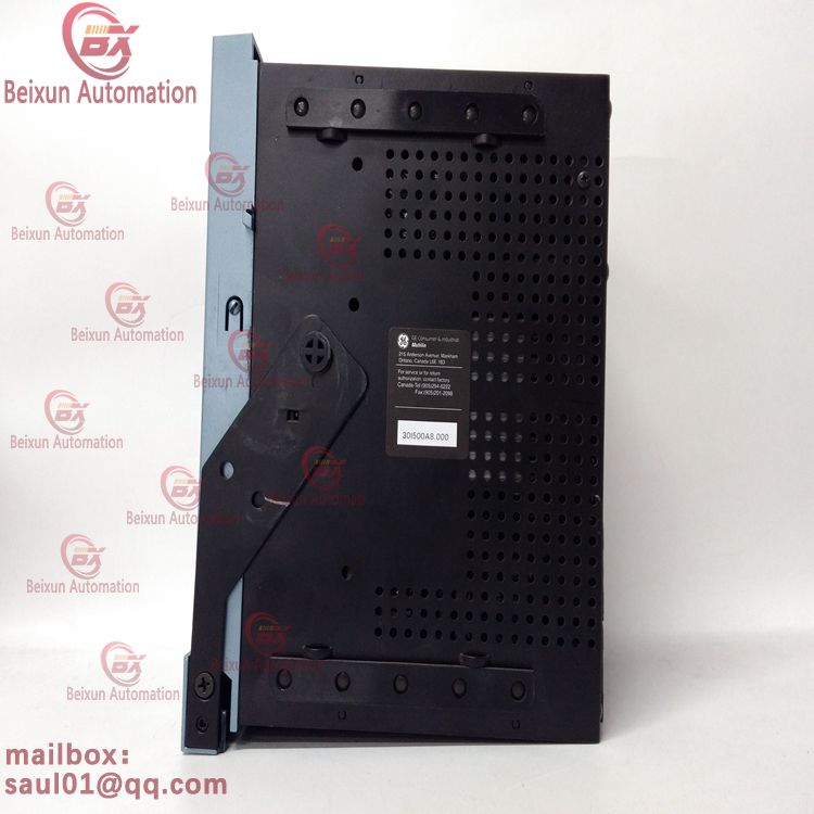 GE Multilin SR469-P5-HI-A20-E Motor management relay