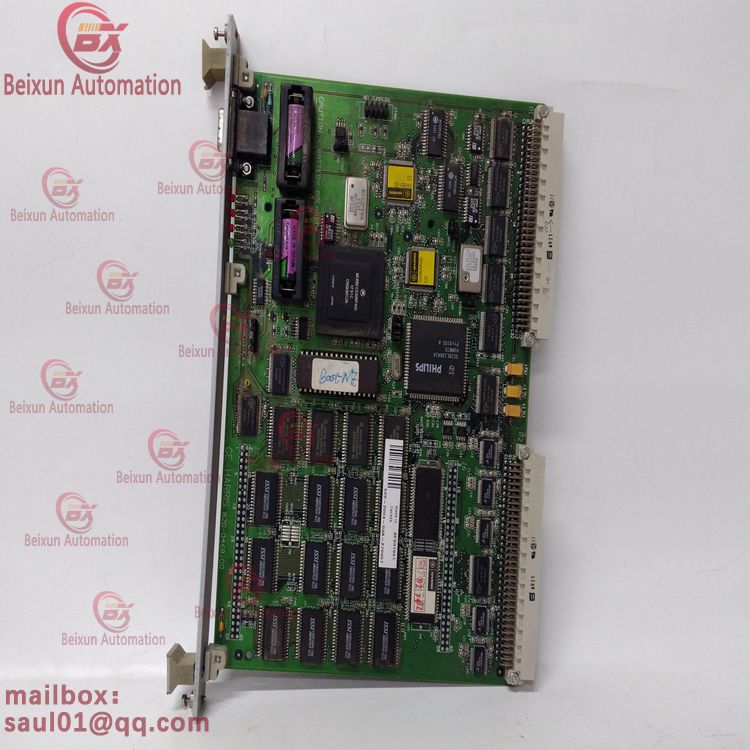 GE WESDAC D20ME 526-2004-03A-270957 Automation control module