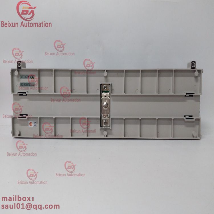 1C31222G01 and 1C31219G01 Input and output modules