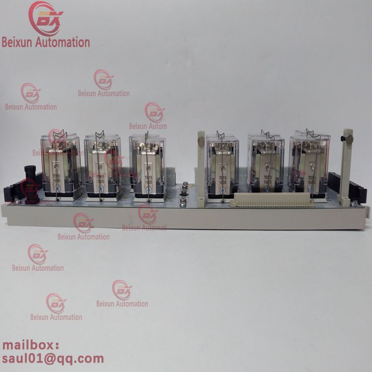 1C31222G01 and 1C31219G01 Input and output modules