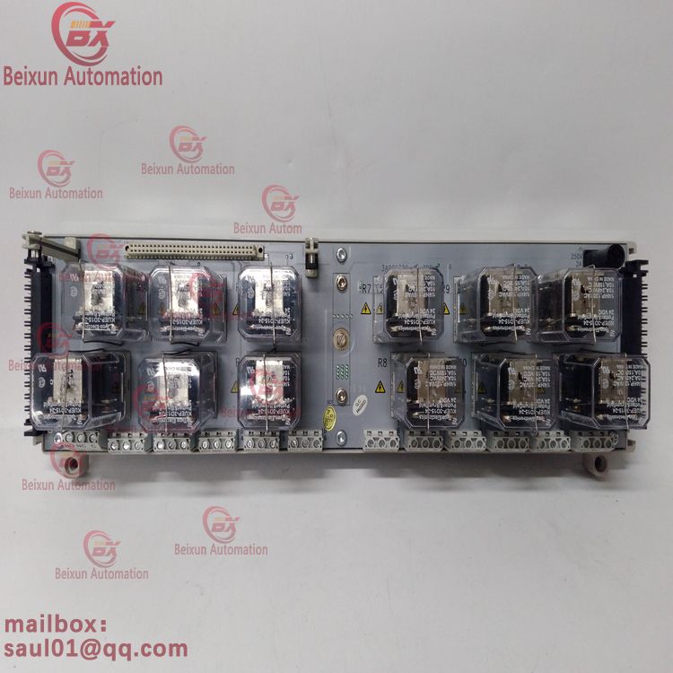 1C31222G01 and 1C31219G01 Input and output modules