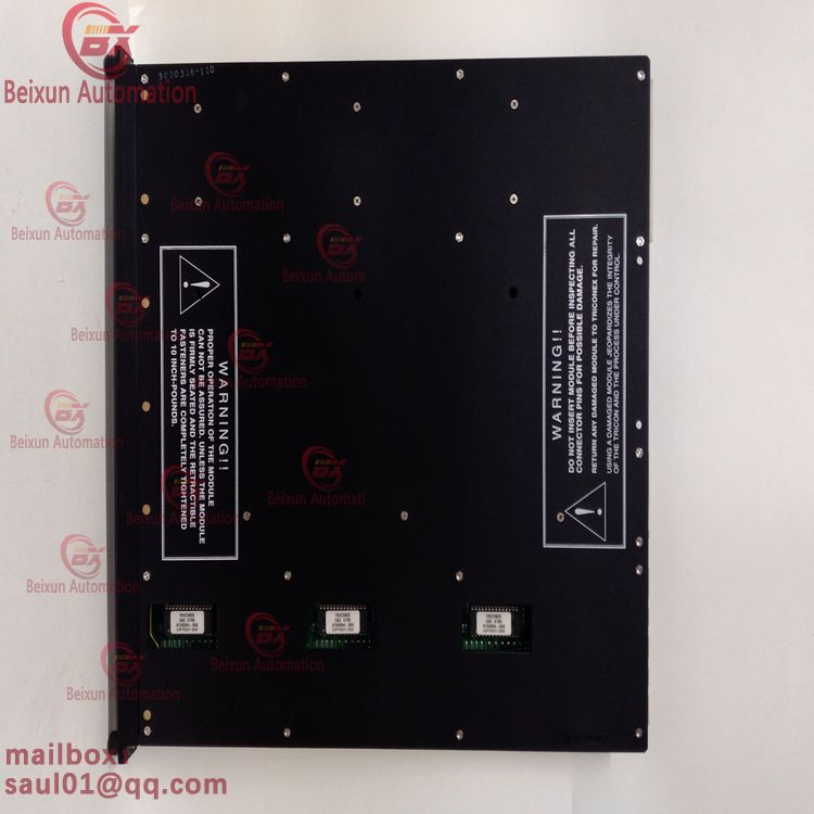 TRICONEX 3805E Expansion module