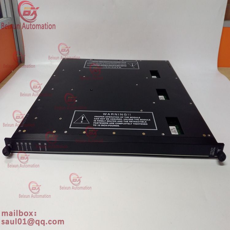 TRICONEX 3805E Expansion module