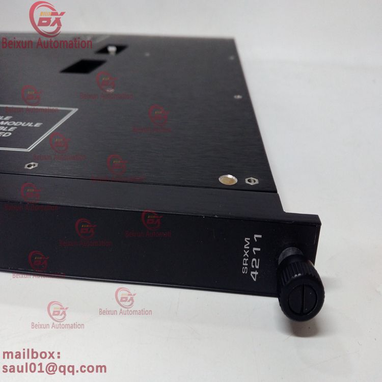 Remote Module extender 4211 Tricon system