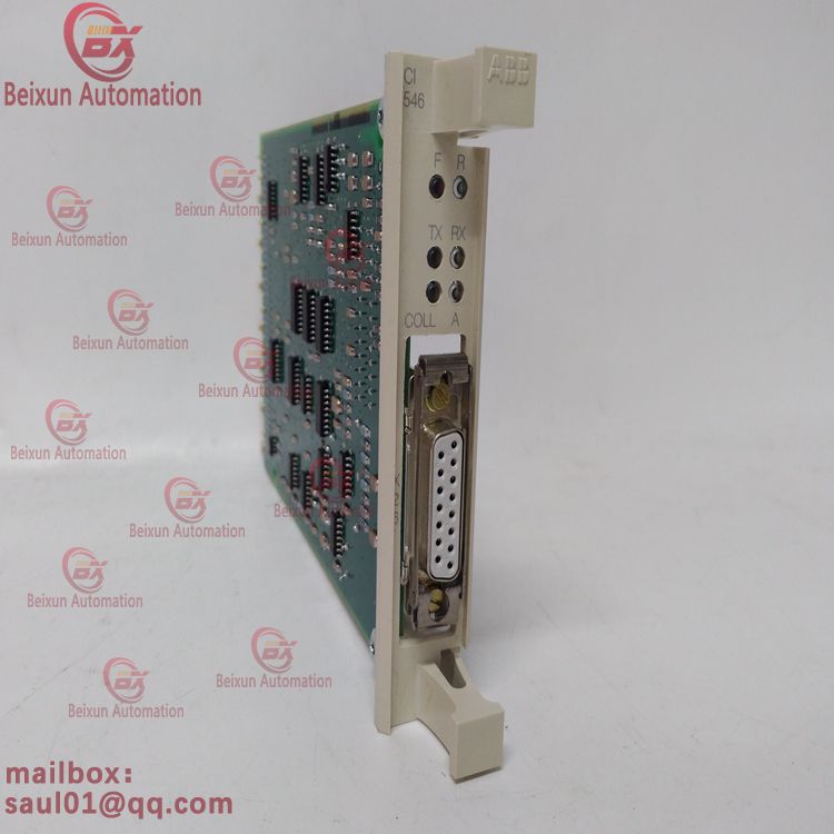 ABB CI546 3BSE012545R1 Digital expansion module