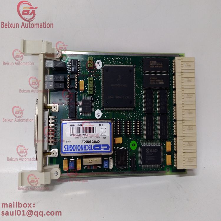 ABB CI546 3BSE012545R1 Digital expansion module