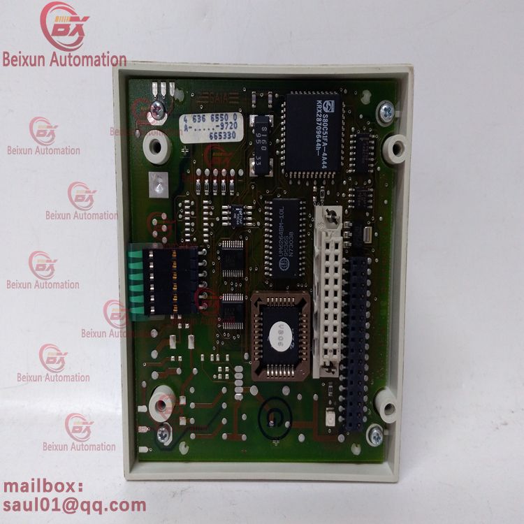 SAIA PCD4.D1XX 463665500 System Module