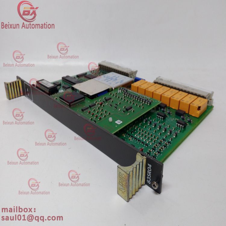 ABB 83SR04C-E GJR2390200R1411 GJR2390211R45 Module card