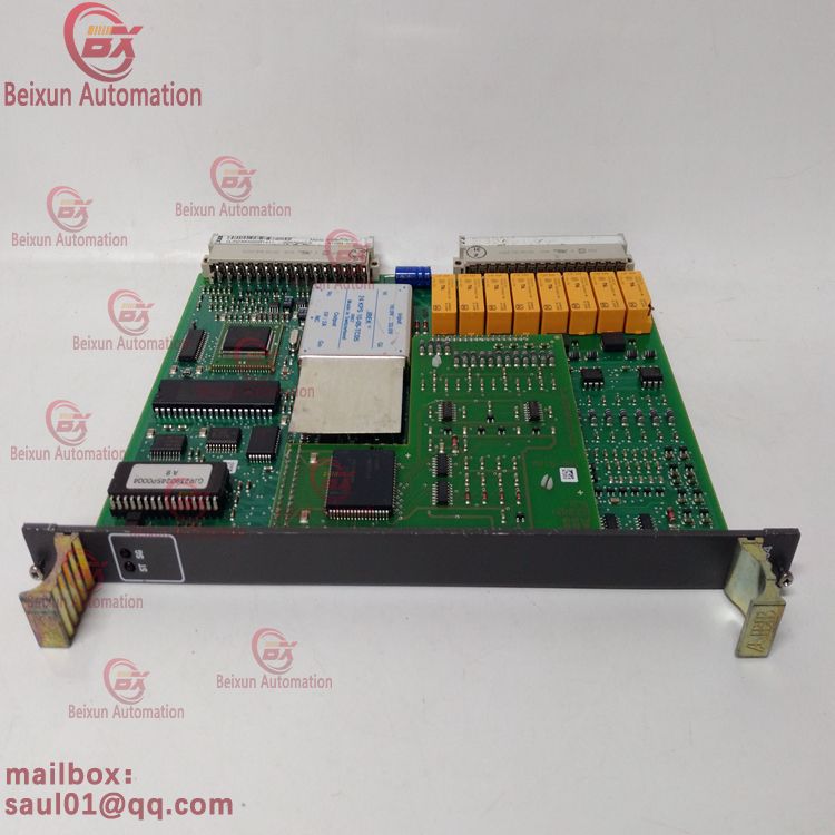 ABB 83SR04C-E GJR2390200R1411 GJR2390211R45 Module card