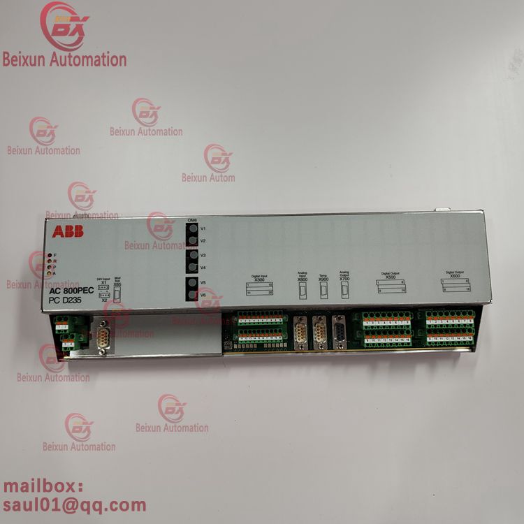 PCD235C101 3BHE057901R0101 Extension adapter