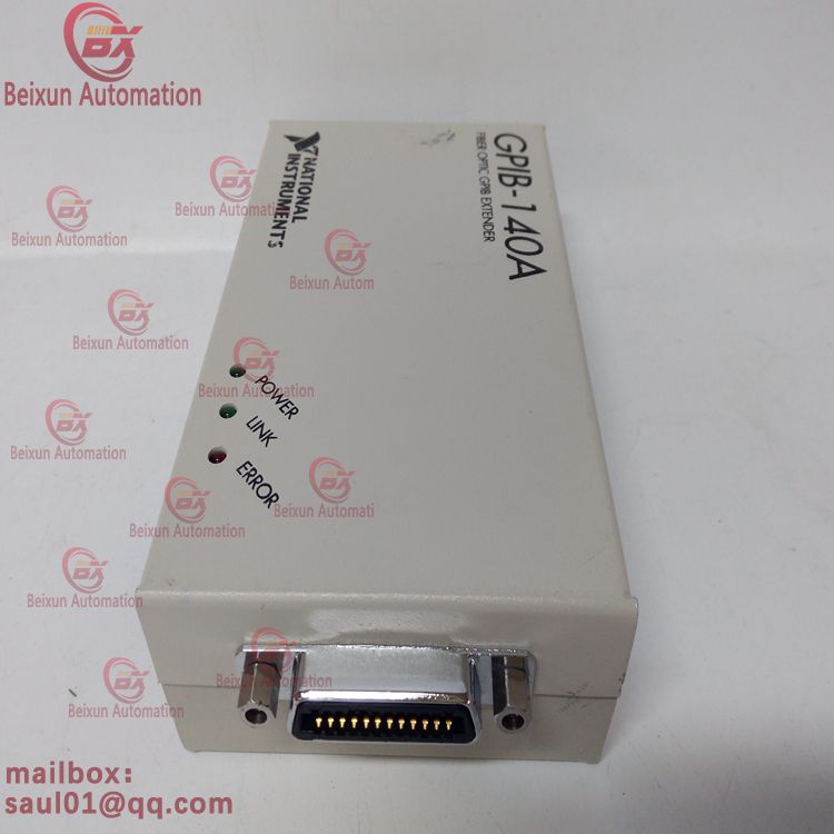 NI GPIB-140A Optical Fiber GPIB expander