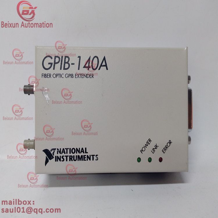 NI GPIB-140A Optical Fiber GPIB expander