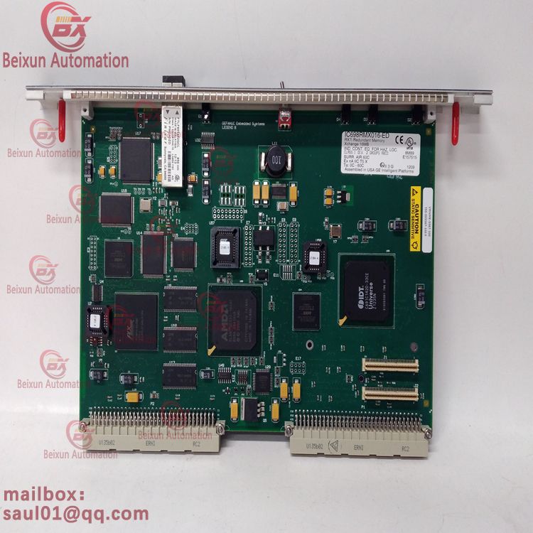 GE IC698RMX016 VMIVME-5567-100 Communication module