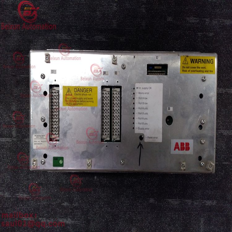 ABB PFSA140 3BSE003816R1 controller PLC