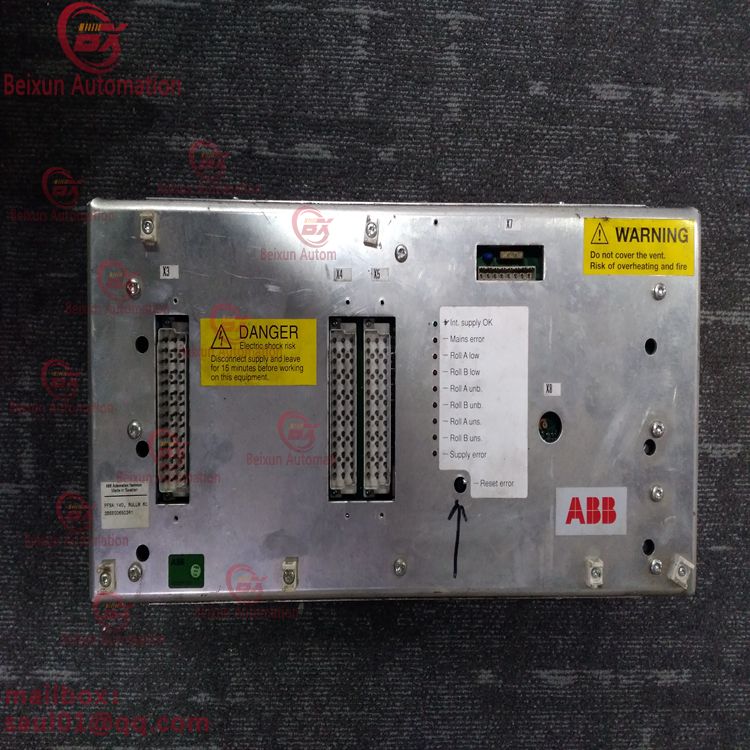 ABB PFSA140 3BSE003816R1 controller PLC