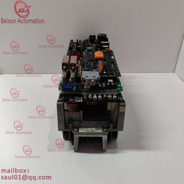 Mitsubishi MR-S11-200-Z37 process control I/O module