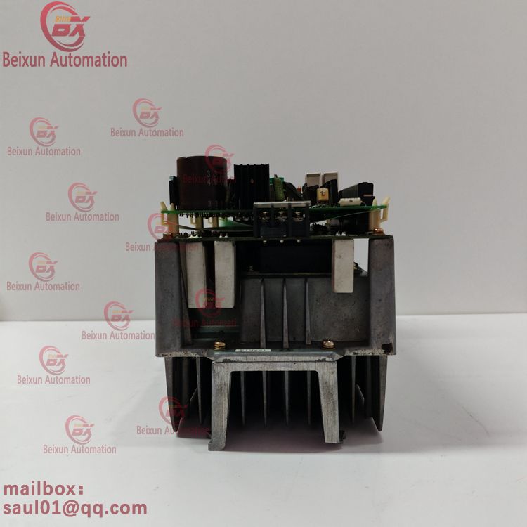 Mitsubishi MR-S11-200-Z37 process control I/O module