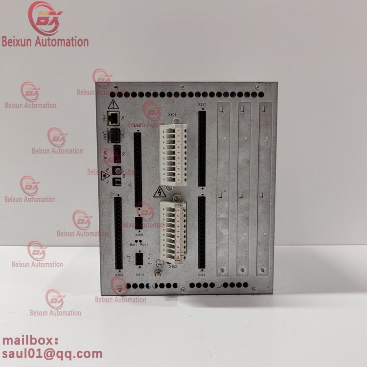 ABB High voltage relay protector REC650 1MRK008514-AA(图1)