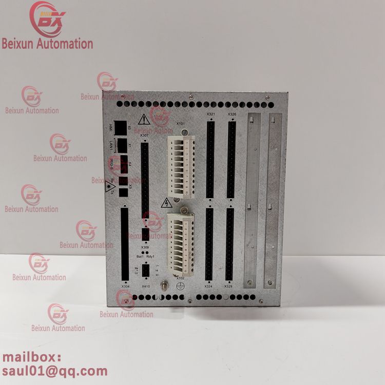 RED521 1MRK002003-BA Industrial data collection module