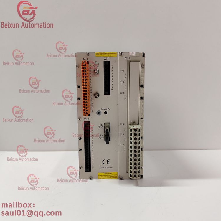 REX521丨REX521BBHGLB01C Feeder Protection Relay