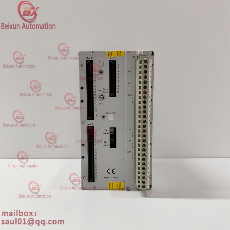 REX521GHHPSH51G feeder protection relay