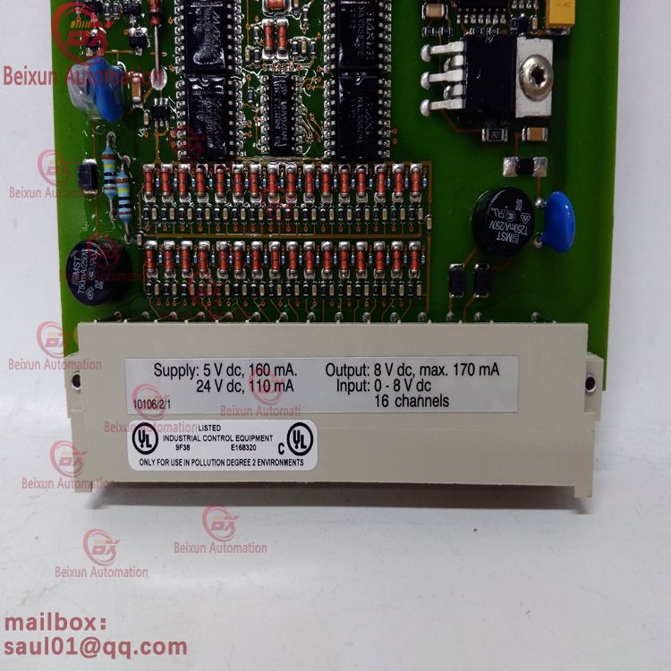 Honeywell DCS module 05701-A-0301 05701-A-0325 05701-A-0326 05