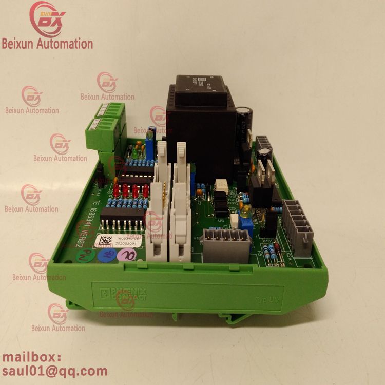 HONEYWELL 05701-A-0302 single-channel control card(图1)