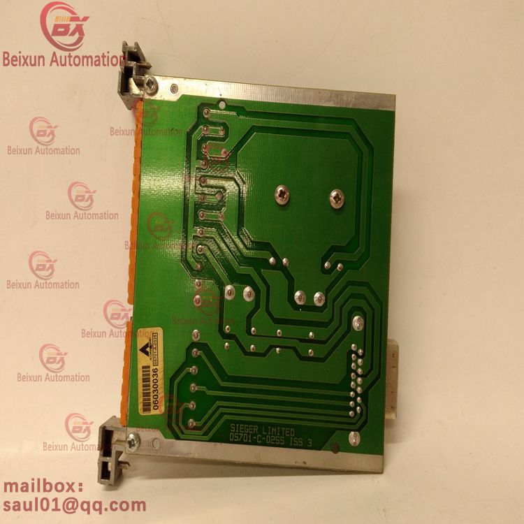 HONEYWELL 05701-A-0302 single-channel control card